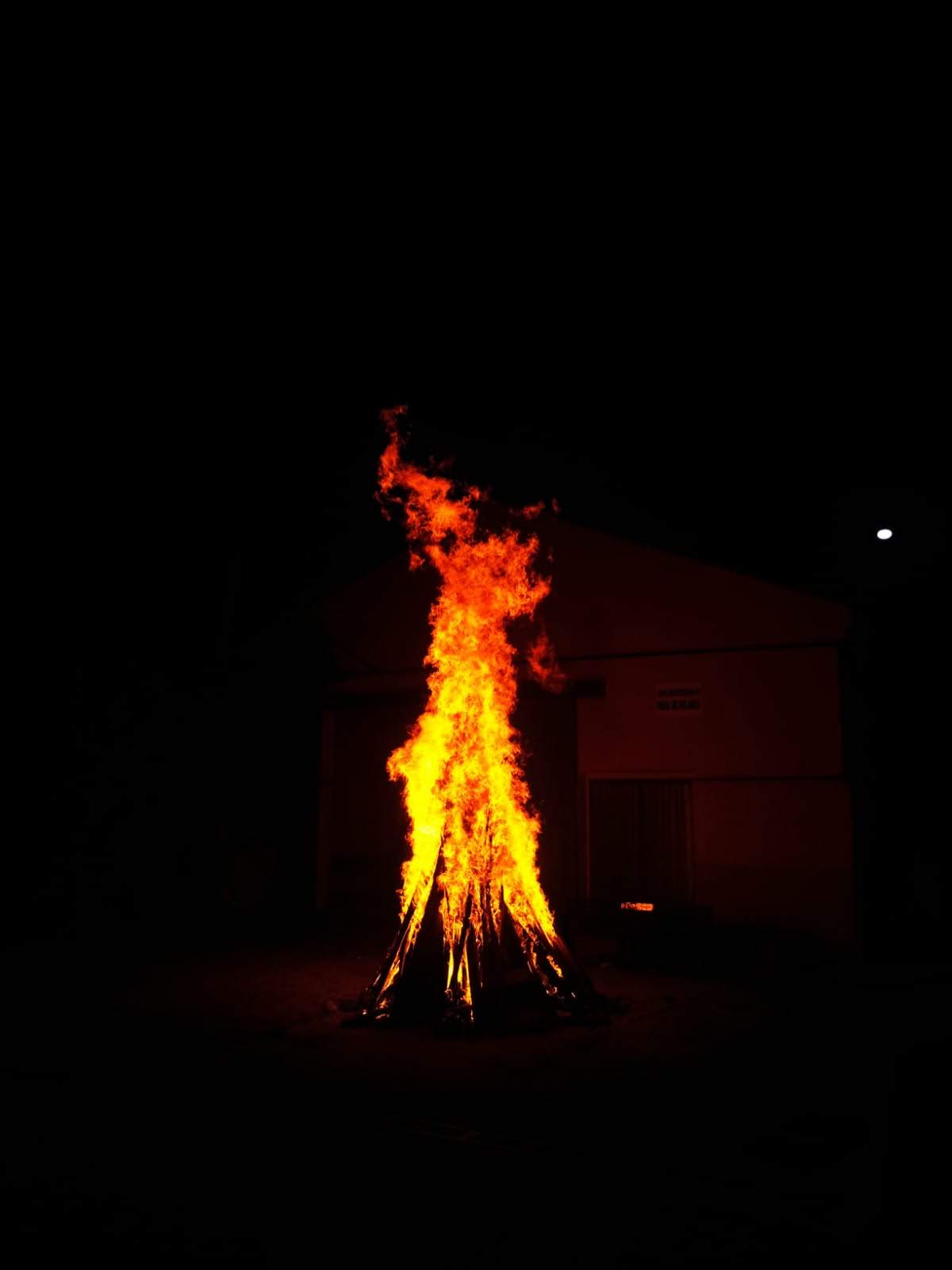 No puede faltar la noche de San Juan