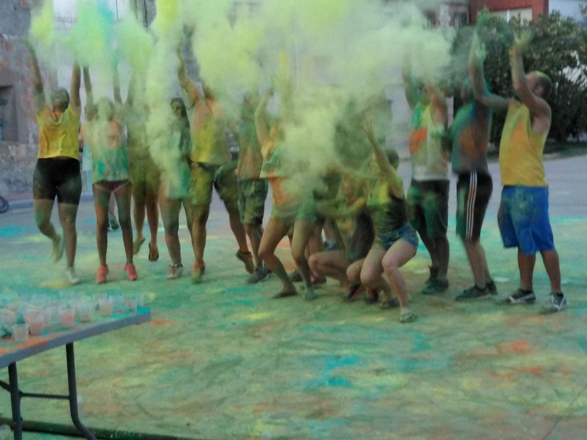 SEMANA CULTURAL 2017