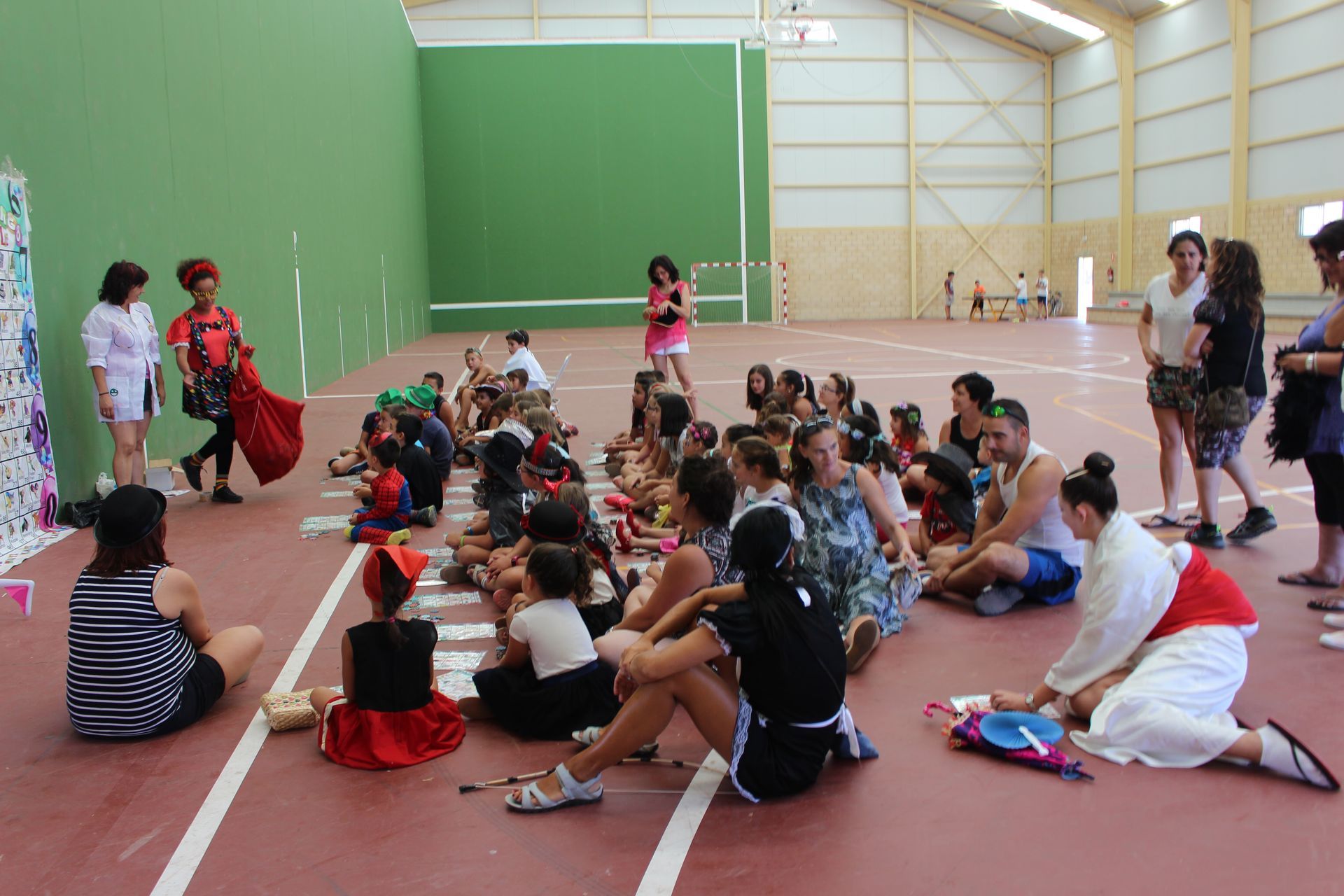 SEMANA CULTURAL 2017