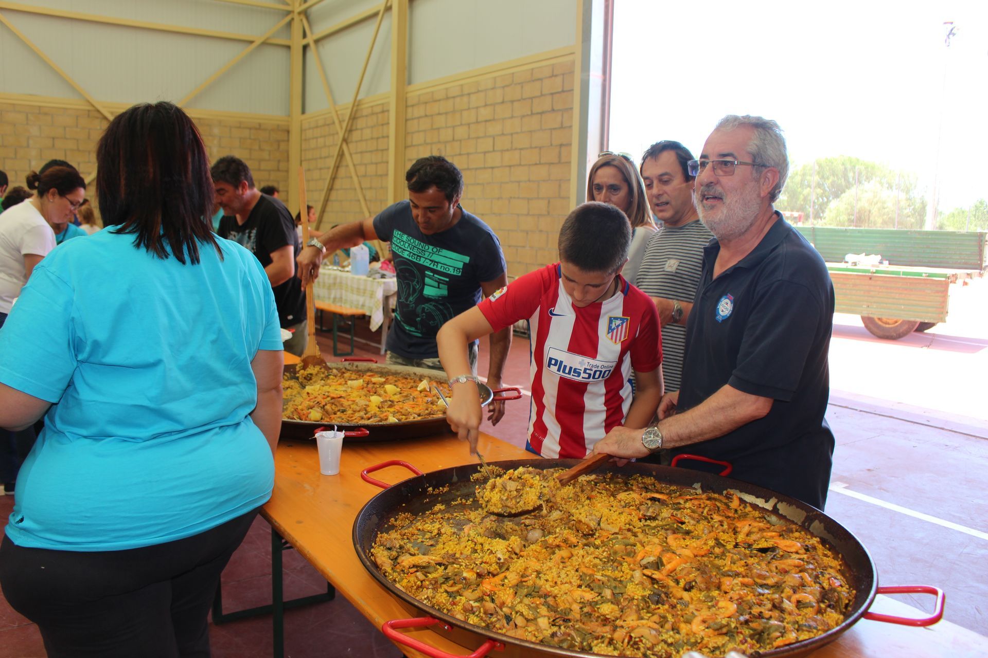 SEMANA CULTURAL 2017