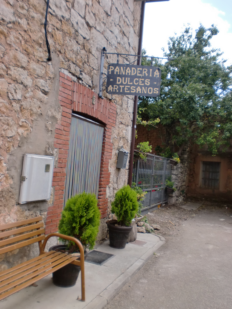 Panadería Eduardo Antolín