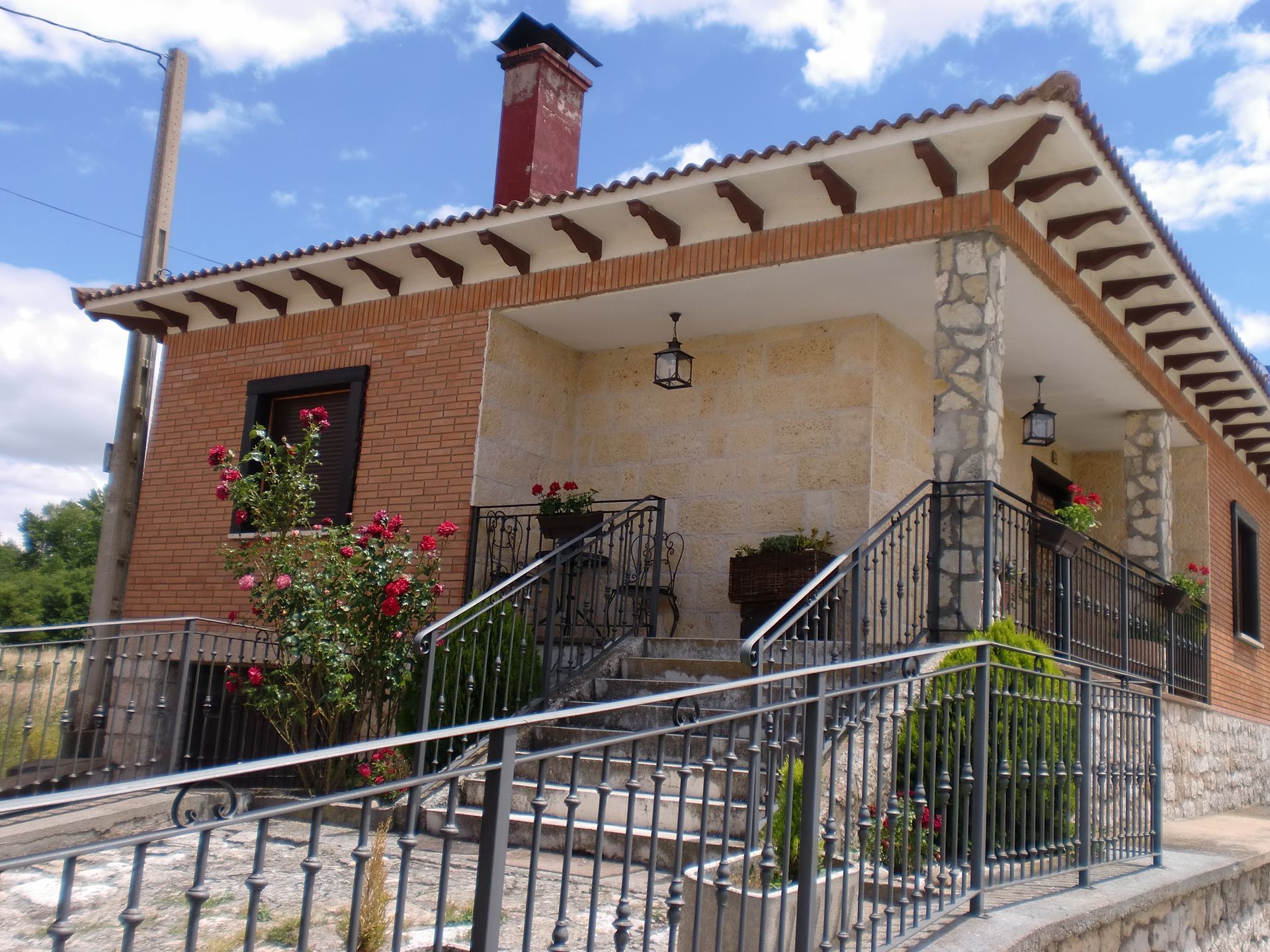 Casa rural Los Lagares